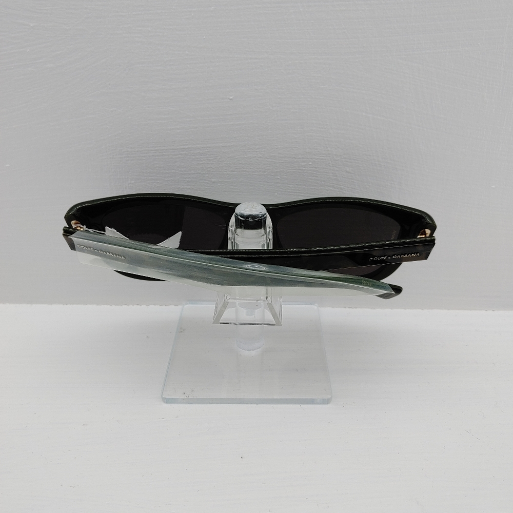Dolce & Gabbana Square Full Rim Sunglasses - Picture 10 of 12
